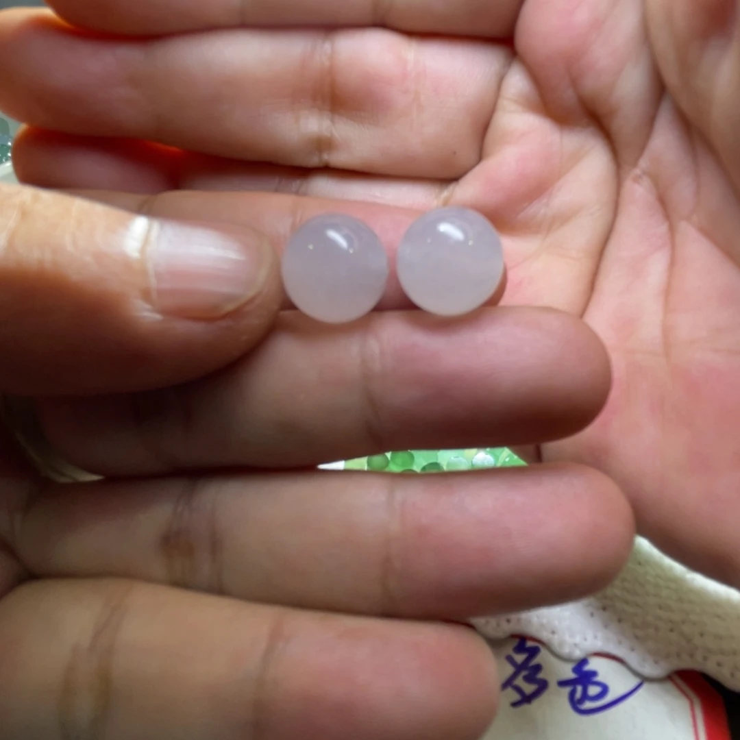 定制翡翠未镶嵌不***字⼂