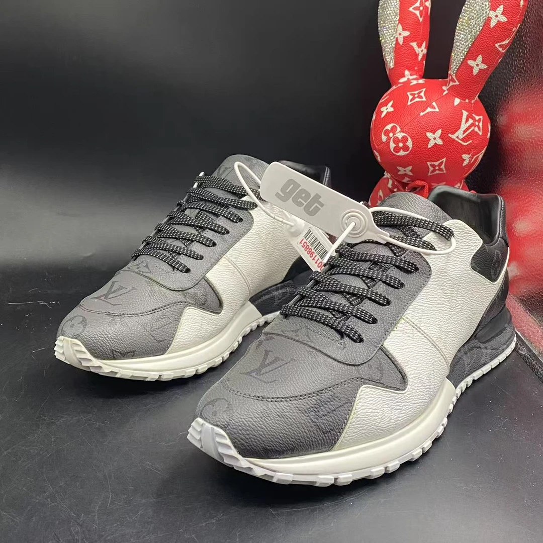 95新 LouisVuitton/路易威登 【AO优选】三色运动鞋40码ao