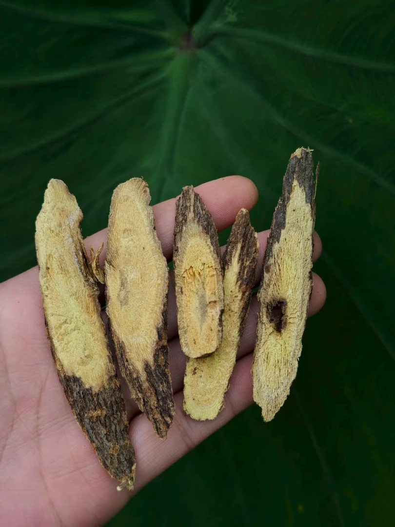 农家甘草片 煲水