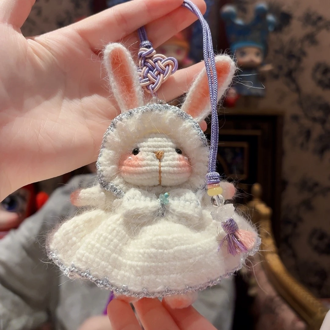 未镶嵌颈饰水晶挂件2号