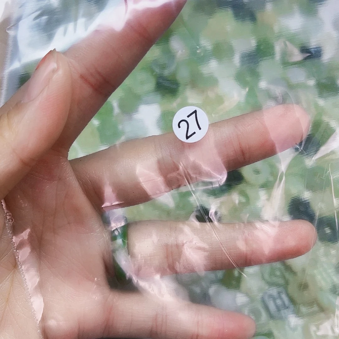 柠***¥和田玉（糖玉）未镶嵌珠宝半成品