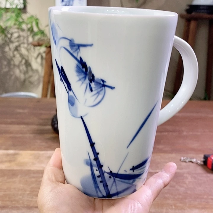 【闪购商品】景德镇陶瓷家用摆件