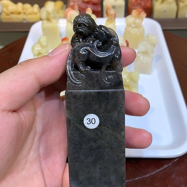 寿山石印石寿山石