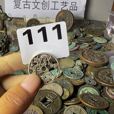 铜傲*复古文创工艺品