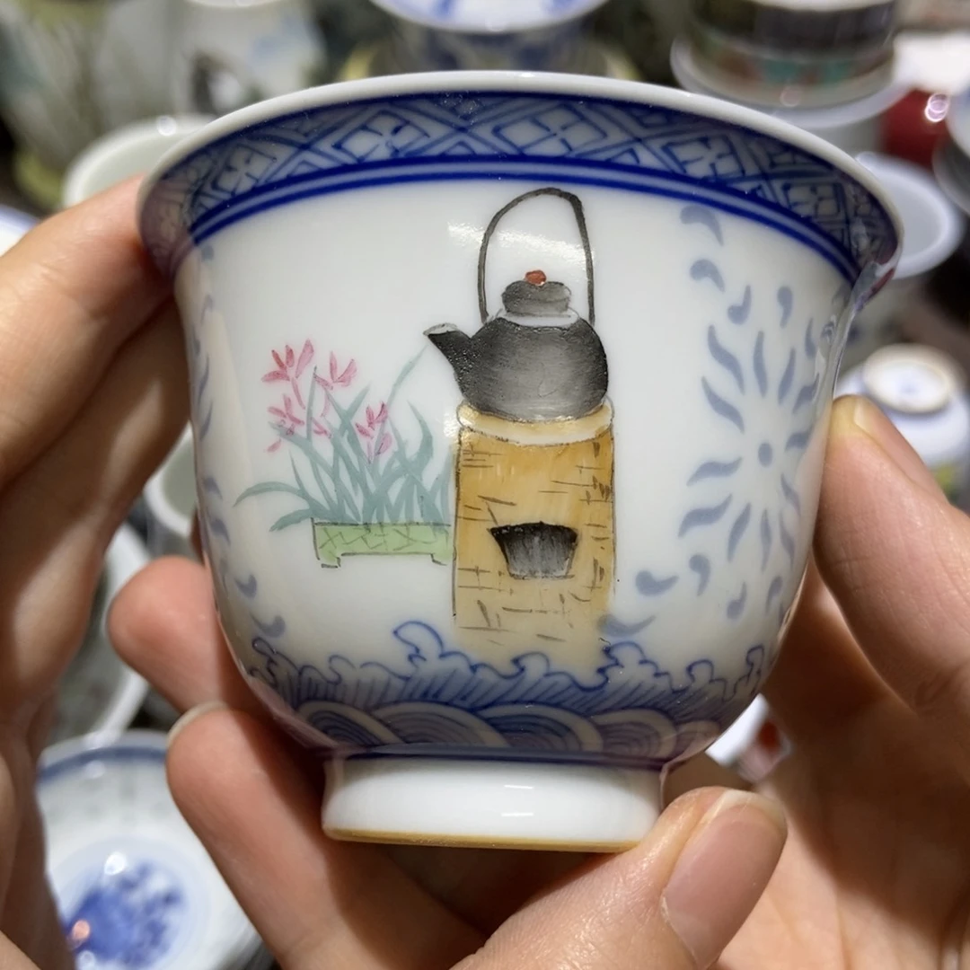 陶瓷艺术品的设计