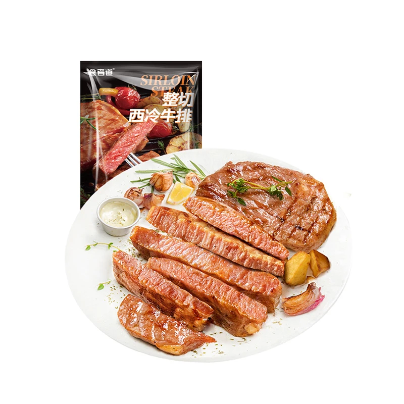 整切牛排食者道整切西冷牛排100g