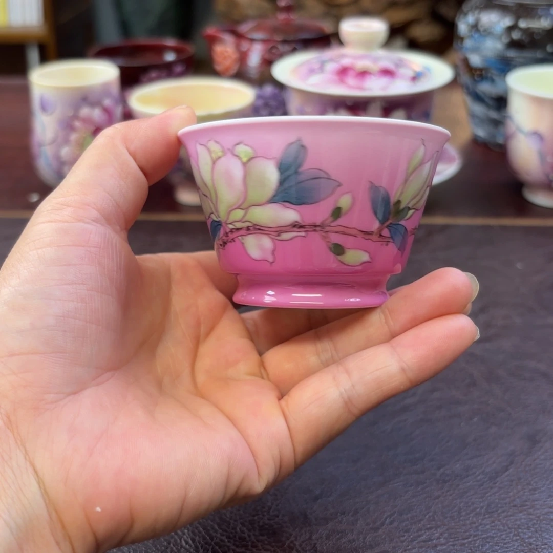 景德镇纯手工制作工艺陶瓷