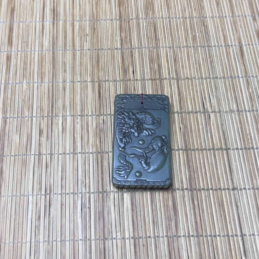 【闪购商品】未镶嵌和田玉挂件