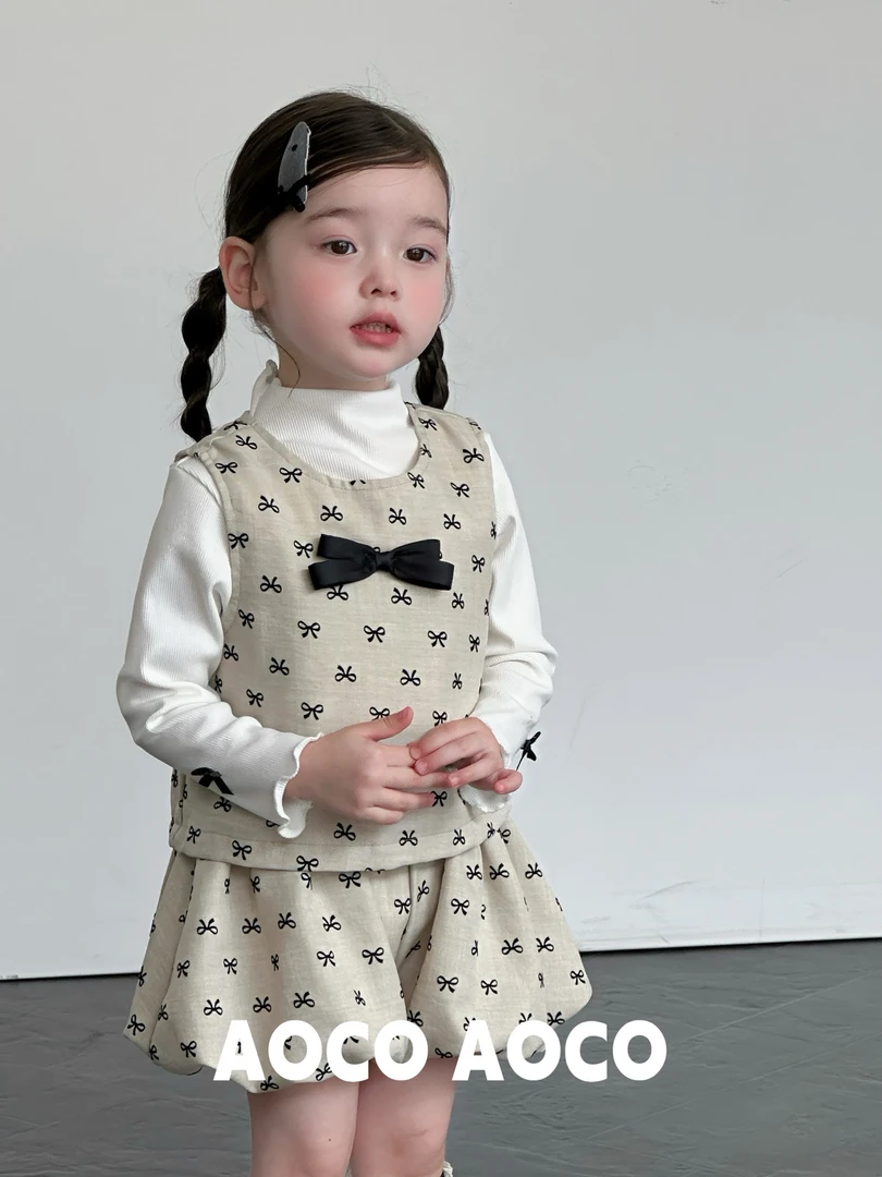 奶小西奥可阿瑞雅童装专拍