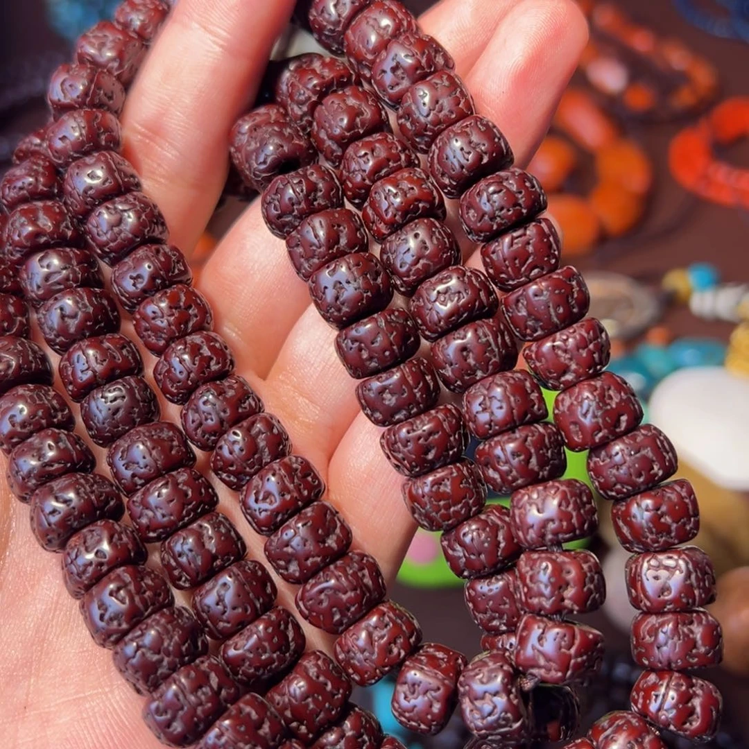 清***风非洲紫檀（红花梨）