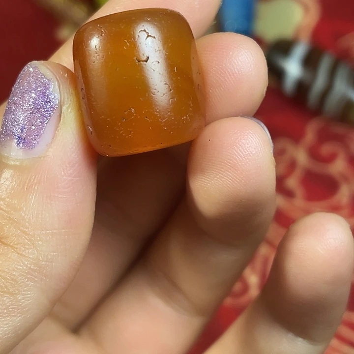 未镶嵌颈饰玛瑙/玉髓