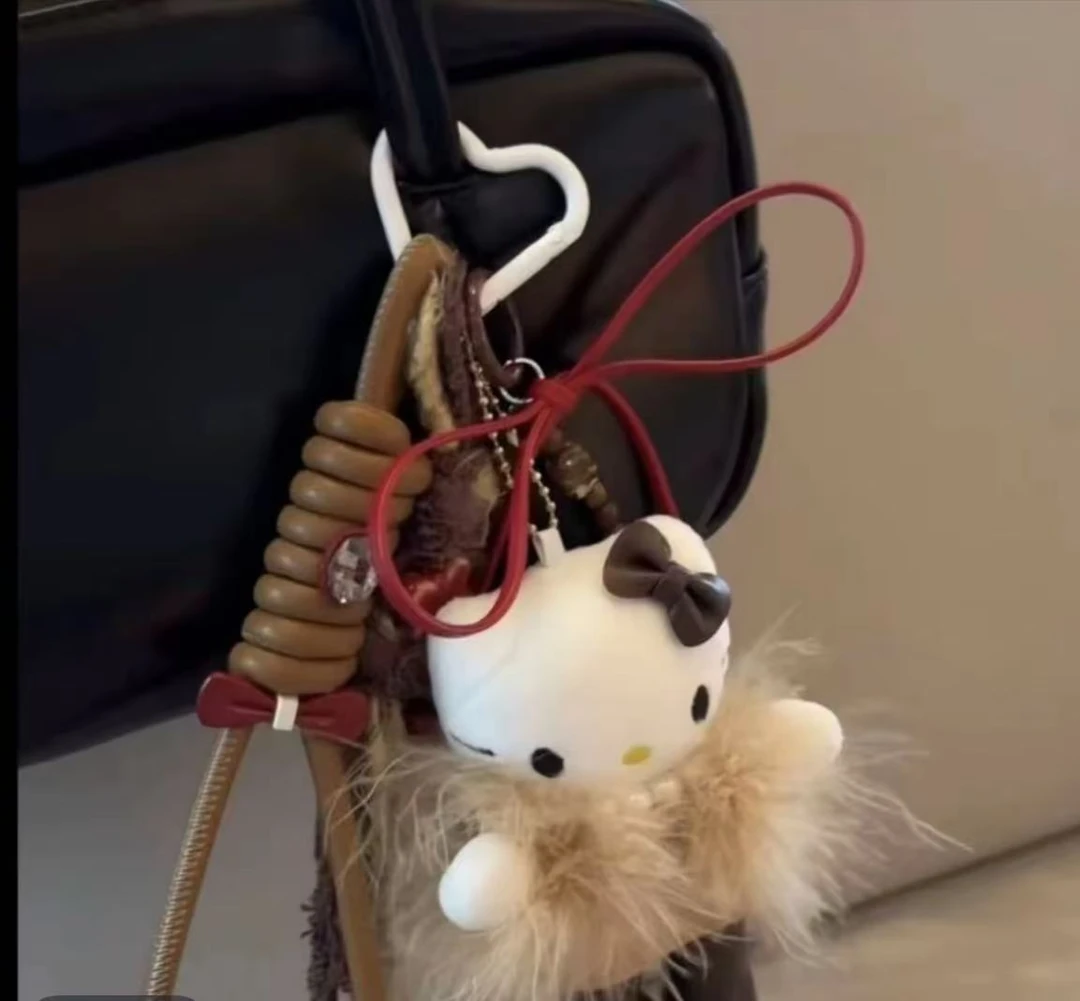 （全身+衣服）原创DIY手工挂饰