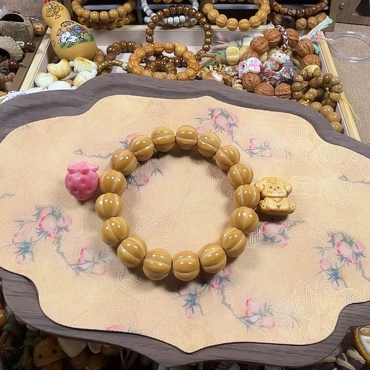 s***t库克吊坠做手持 南瓜