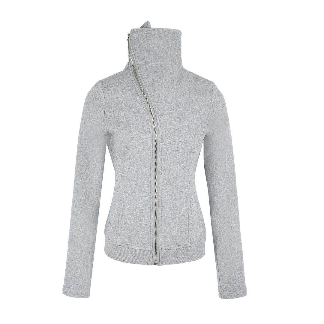 尹千金J【贝拉私服】省钱风百搭时尚休闲气质韩版外套W240391