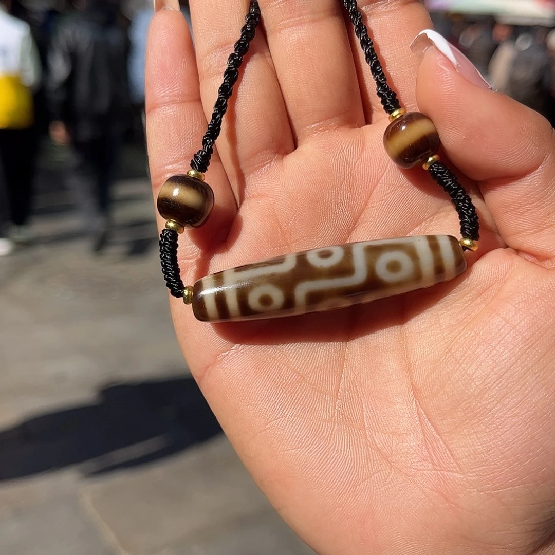 玛瑙/玉髓（覆膜）未镶嵌颈饰