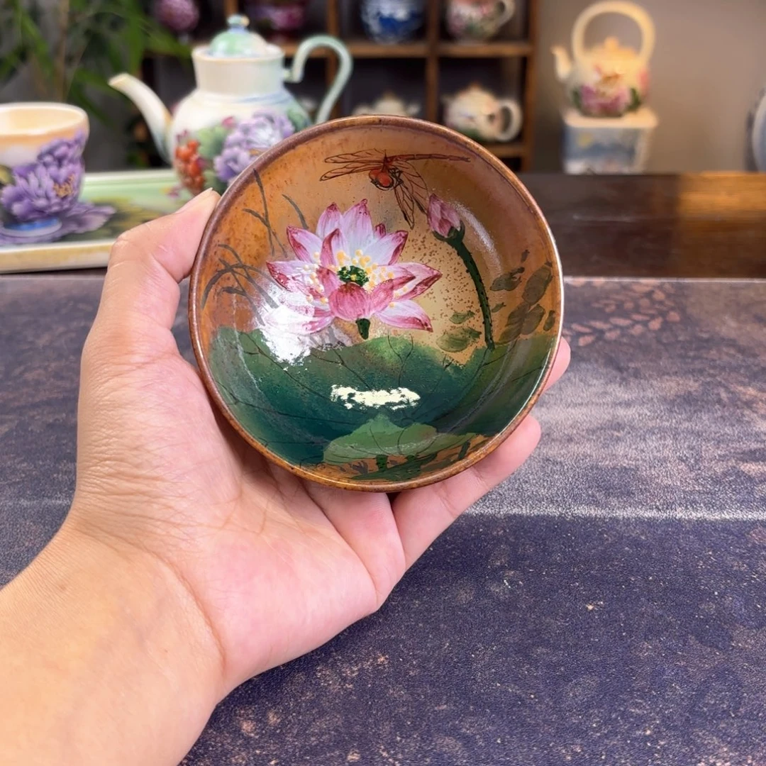 景德镇纯手工陶瓷工艺