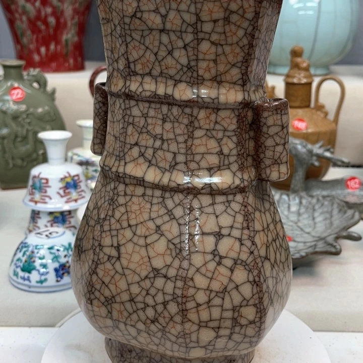 摆件玉****G瓷器制作工艺
