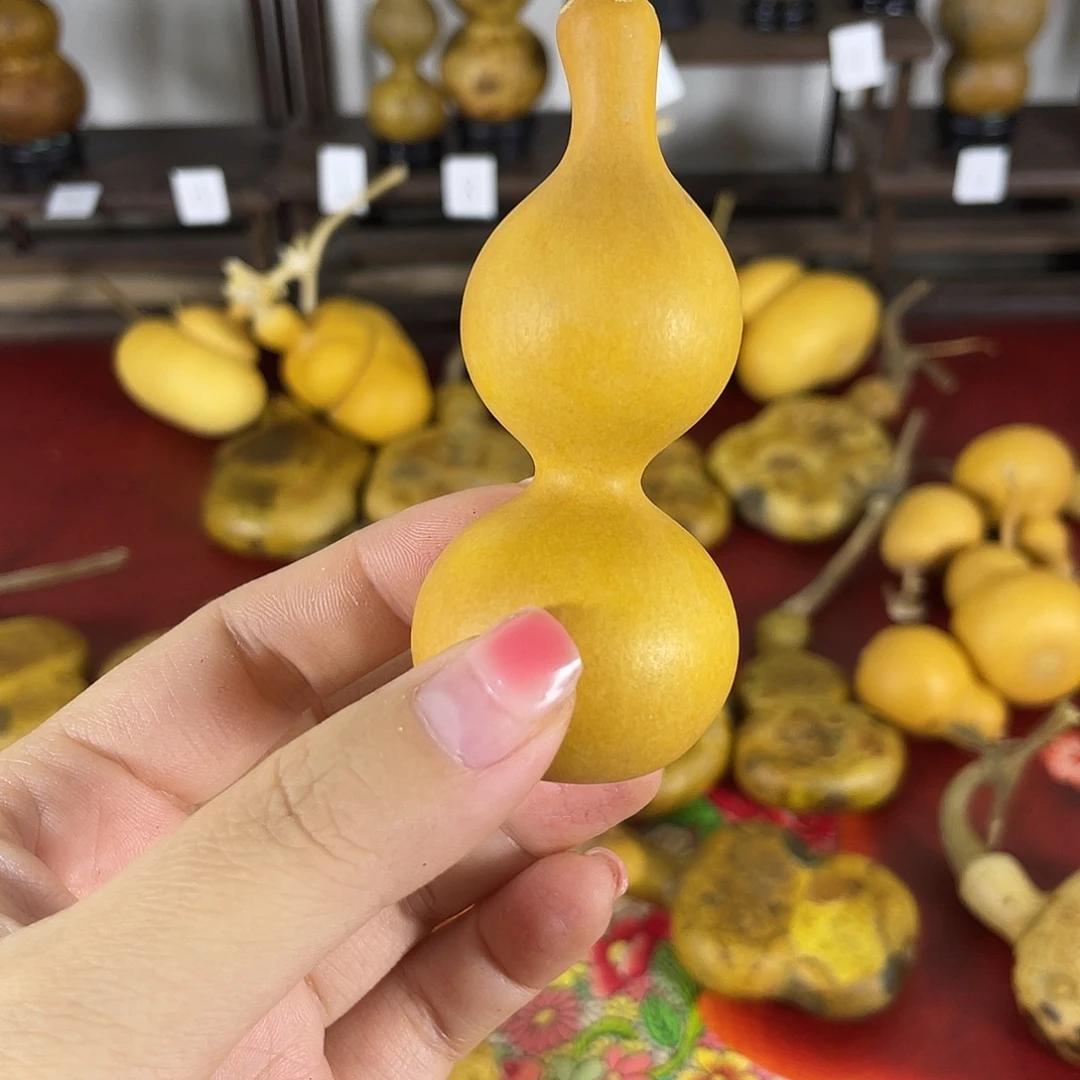 用***3陶瓷葫芦一把超级好看