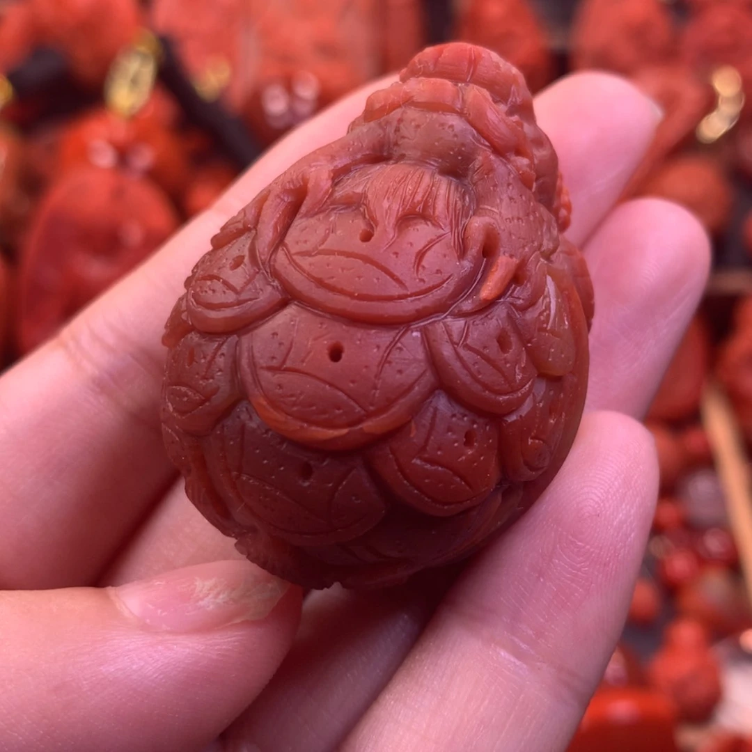 【闪购商品】未镶嵌吊坠南红玛瑙