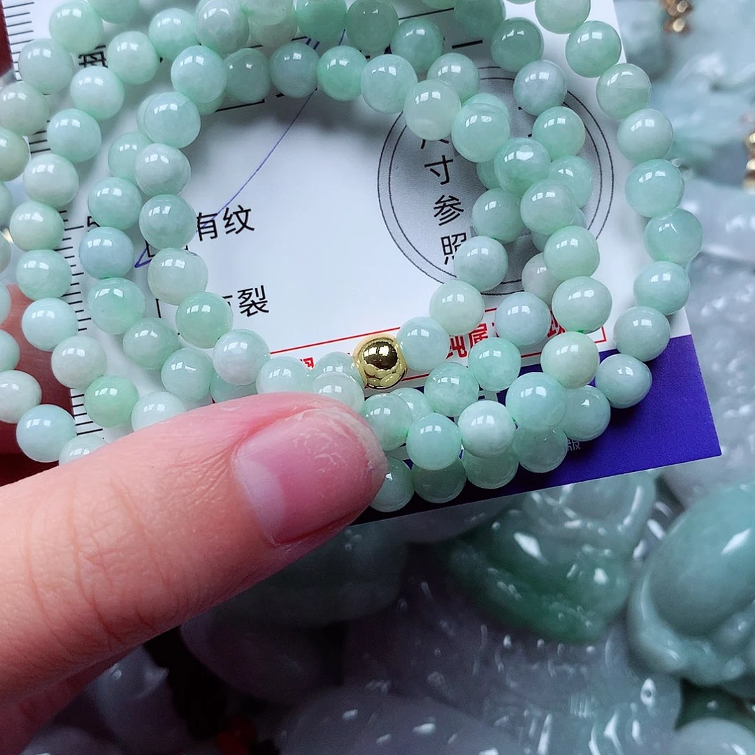 未镶嵌挂件翡翠翡翠