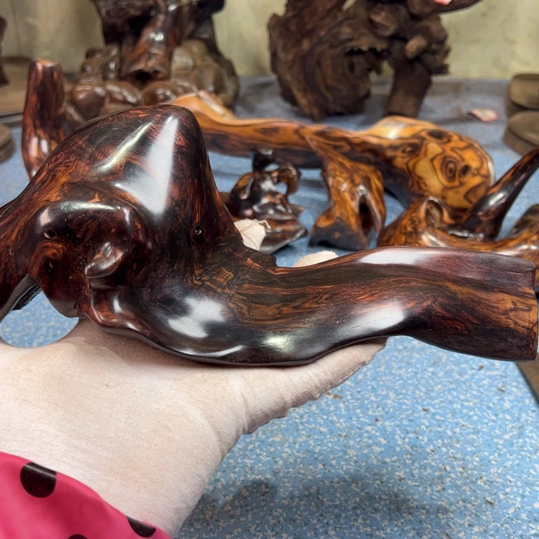 黄花梨/降香黄檀成品