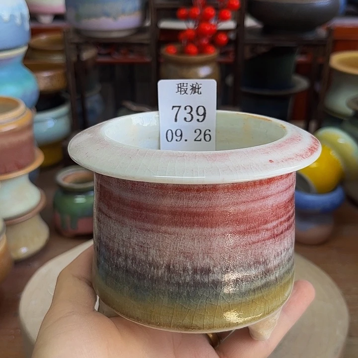 瓷片景德镇陶瓷手工制作
