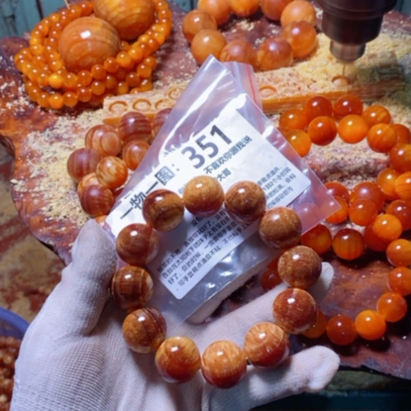 【闪购商品】松木（琥珀木）手串/手链