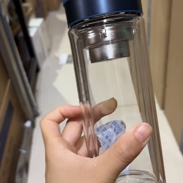 抗菌呗340340340蓝色玻璃呗礼盒