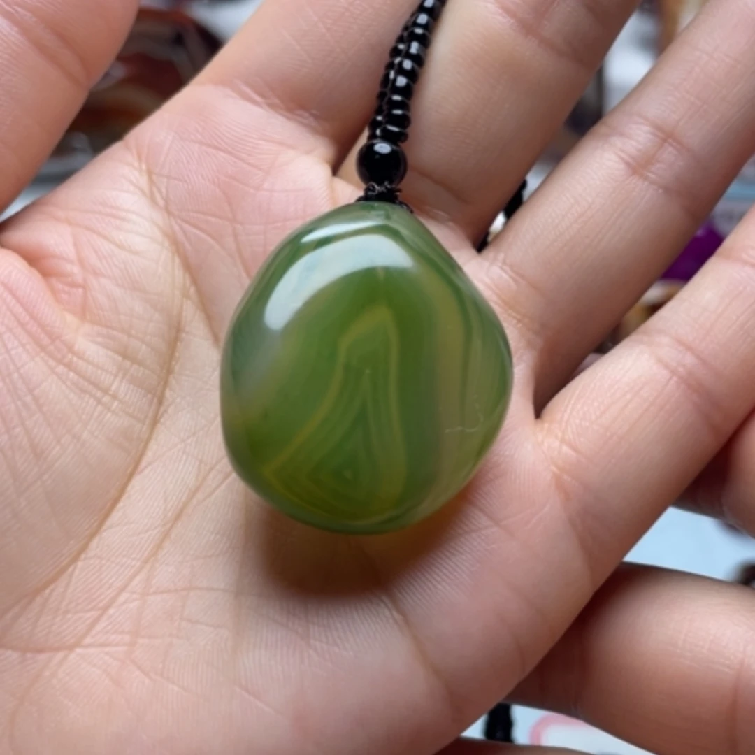 【闪购商品】未镶嵌玛瑙/玉髓珠宝奇石