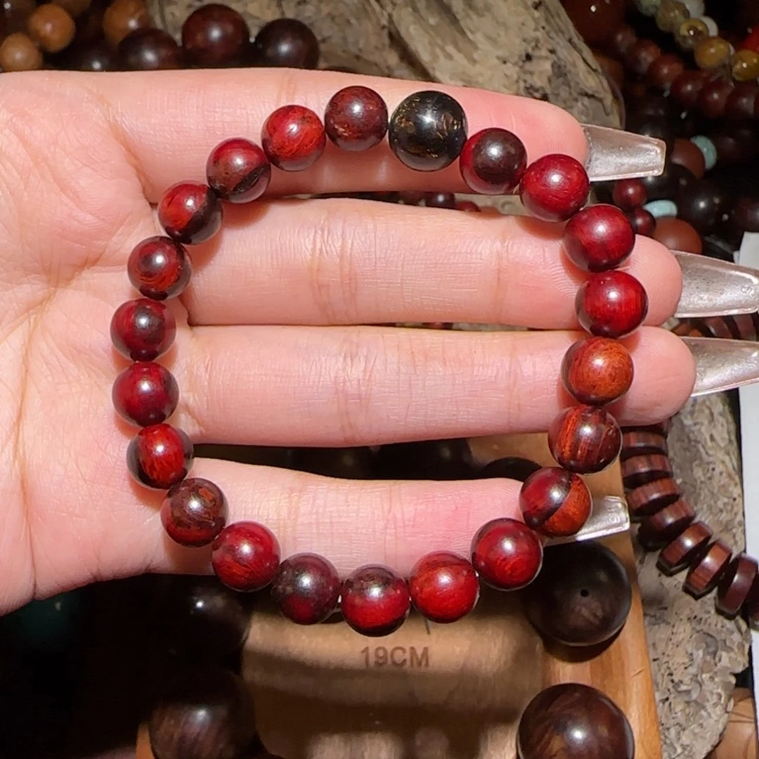 降真香手串/手链海南红降香