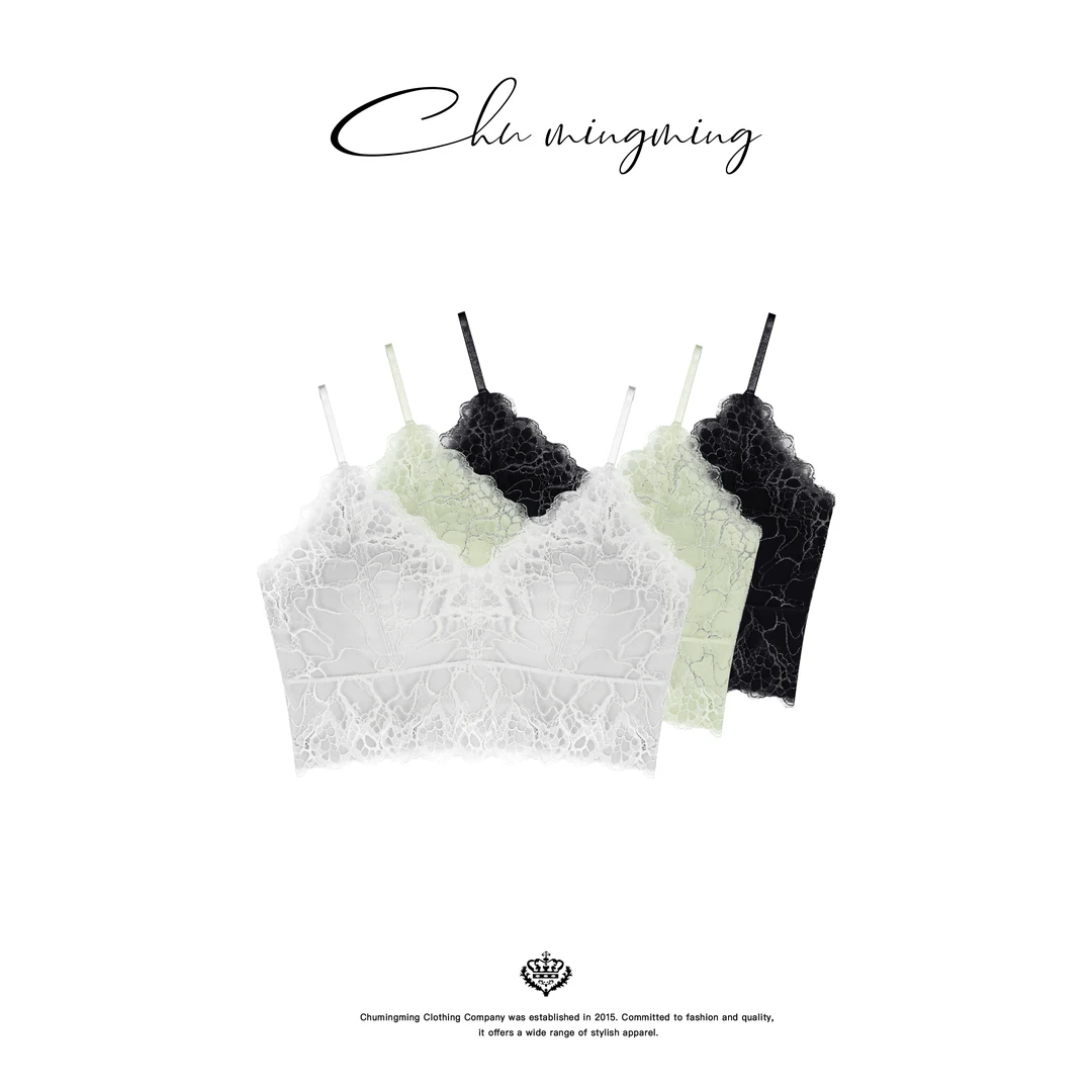 【CHUMINGMING】蕾丝美背ES2502