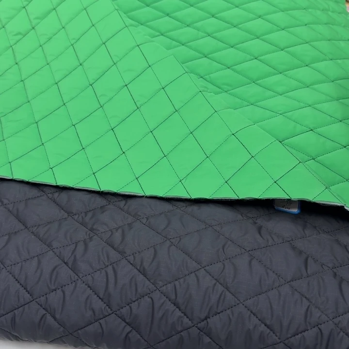 无纺布2米夹棉面料