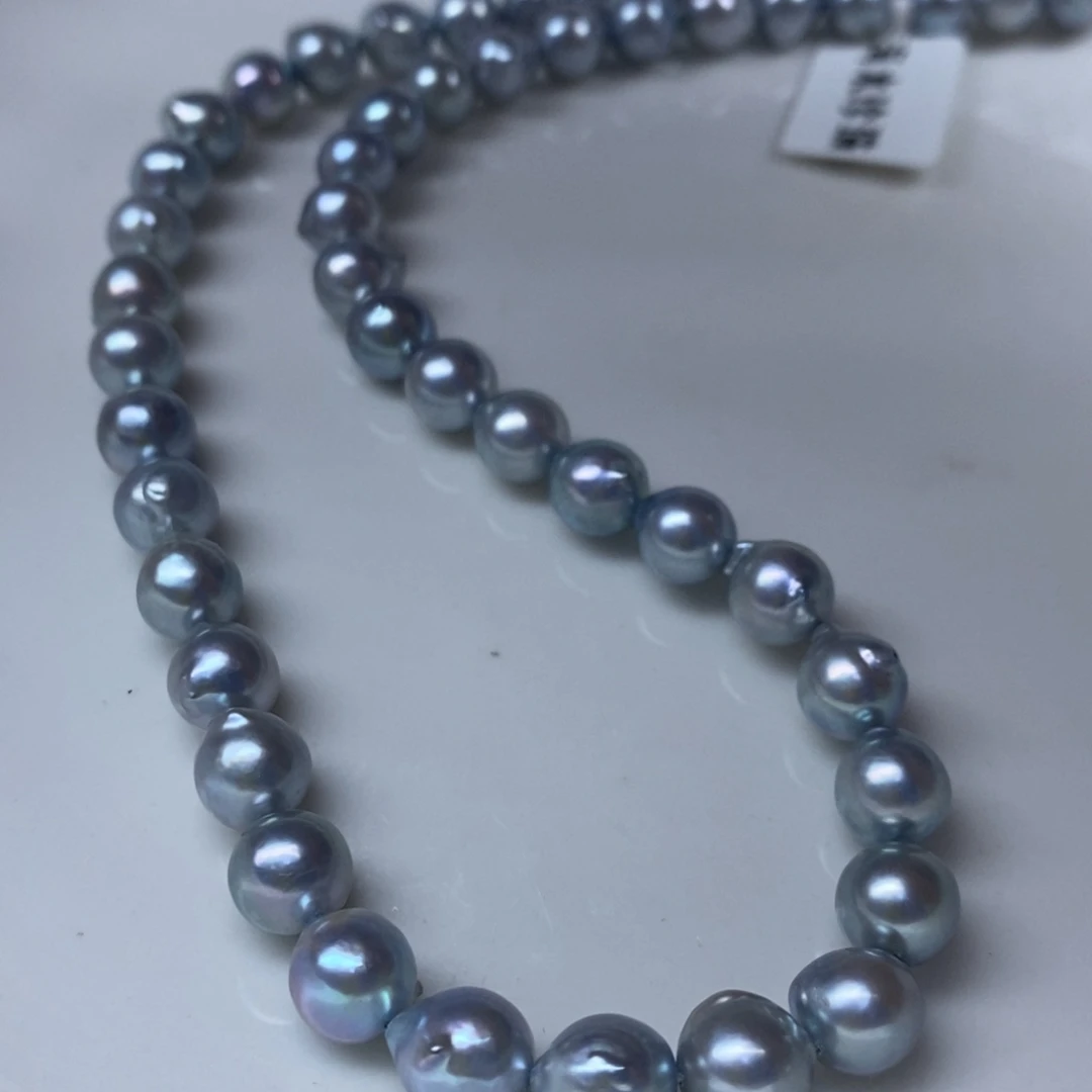 海水珍珠未镶嵌颈饰