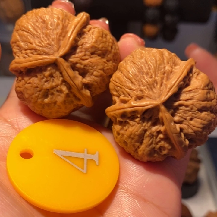 铁核桃大球奔39尺寸