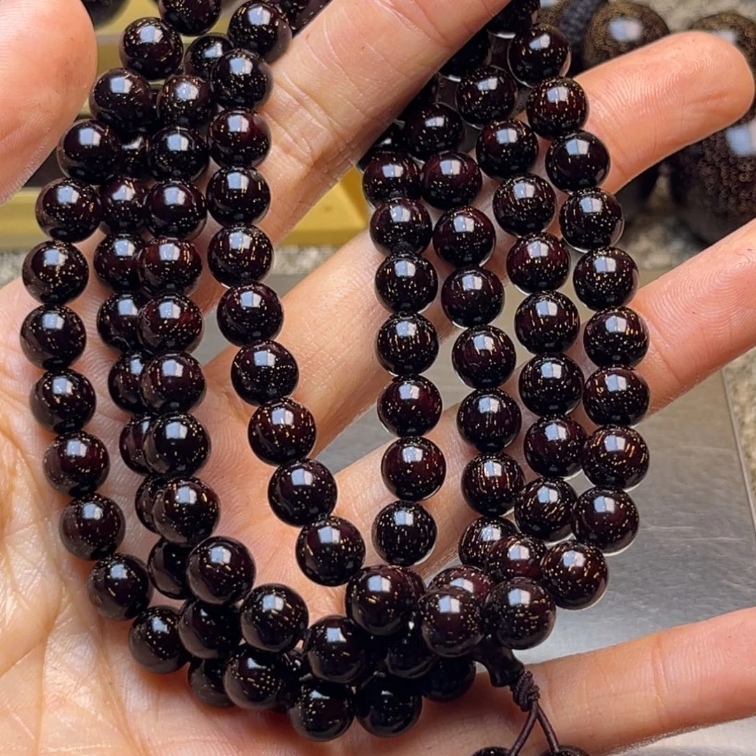 檀香紫檀（小叶紫檀）0.7 108满星