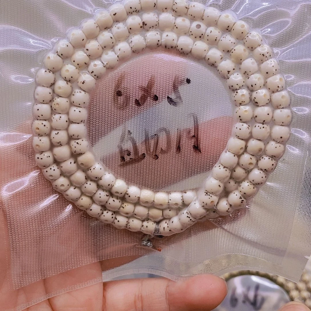 【闪购商品】手串星月菩提?*来原白