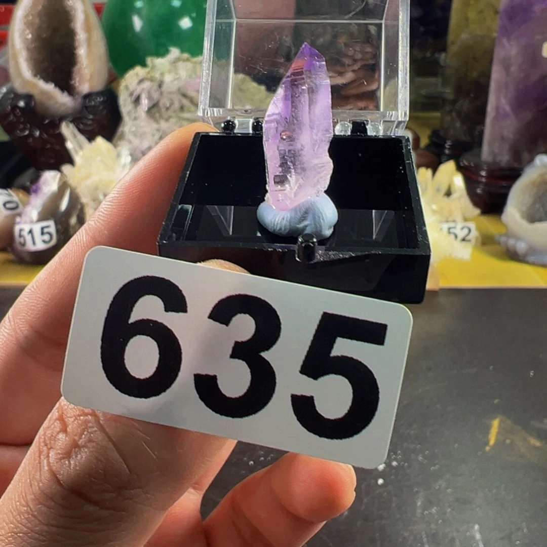 珠宝半成品水晶未镶嵌