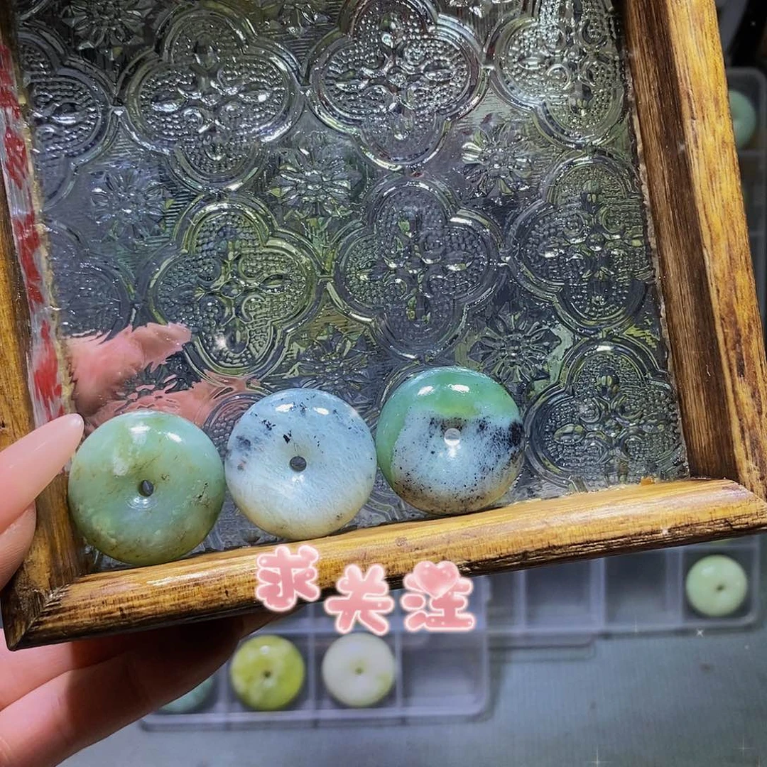 未镶嵌蛇纹石玉其他别****起251