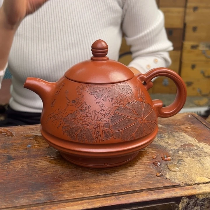 茶壶紫砂宜兴紫砂