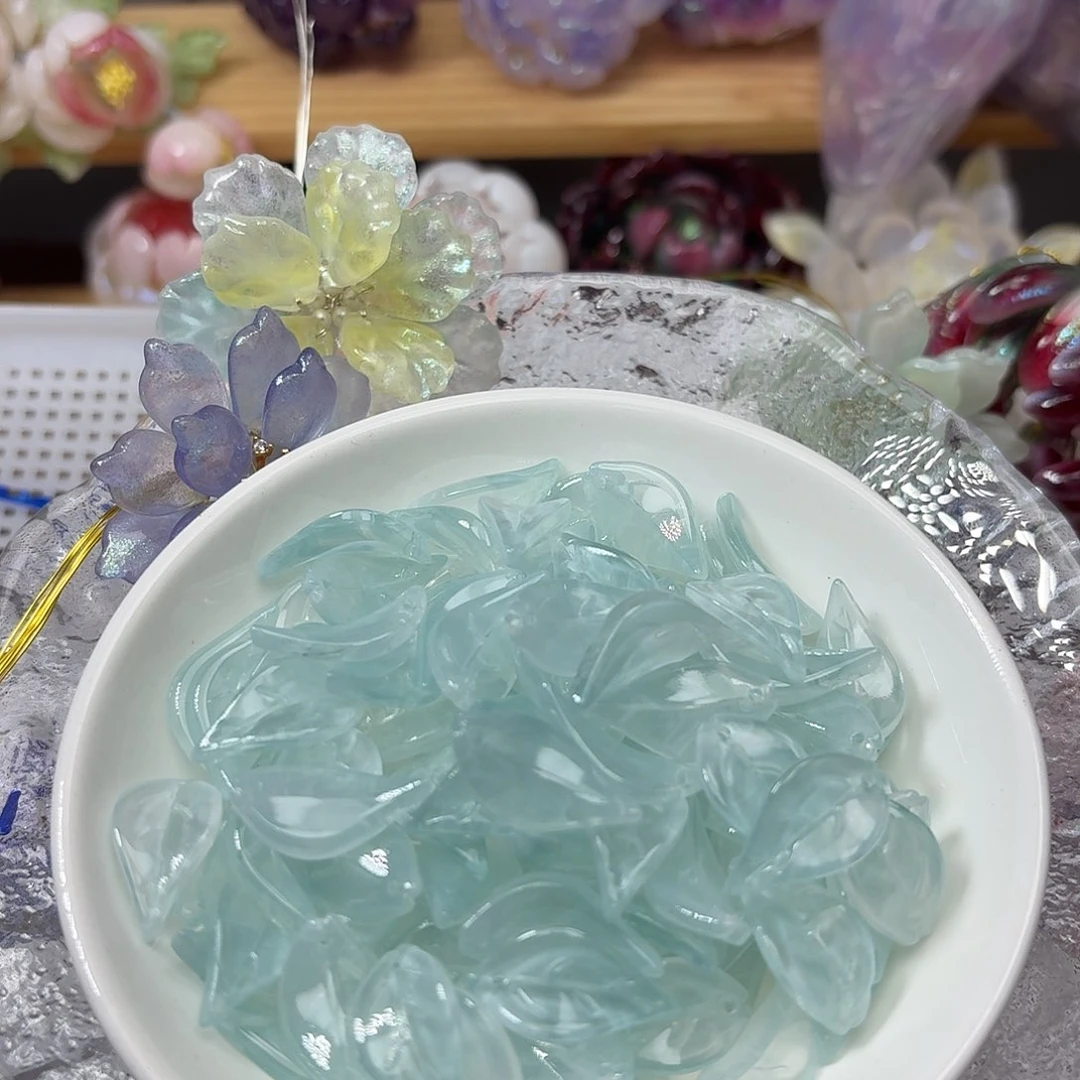 琉璃183号白榆叶