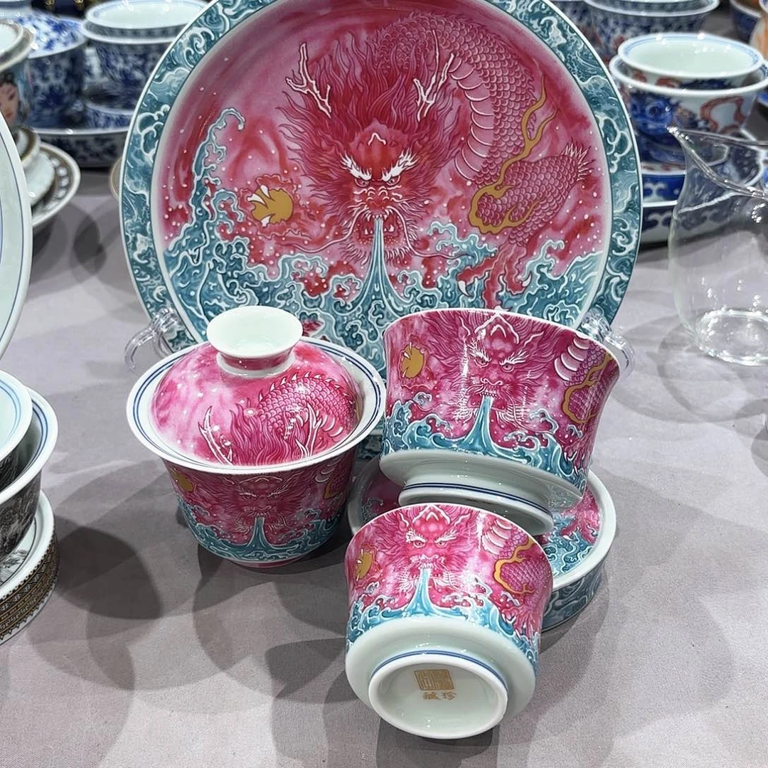 瓷片景德镇陶瓷艺术