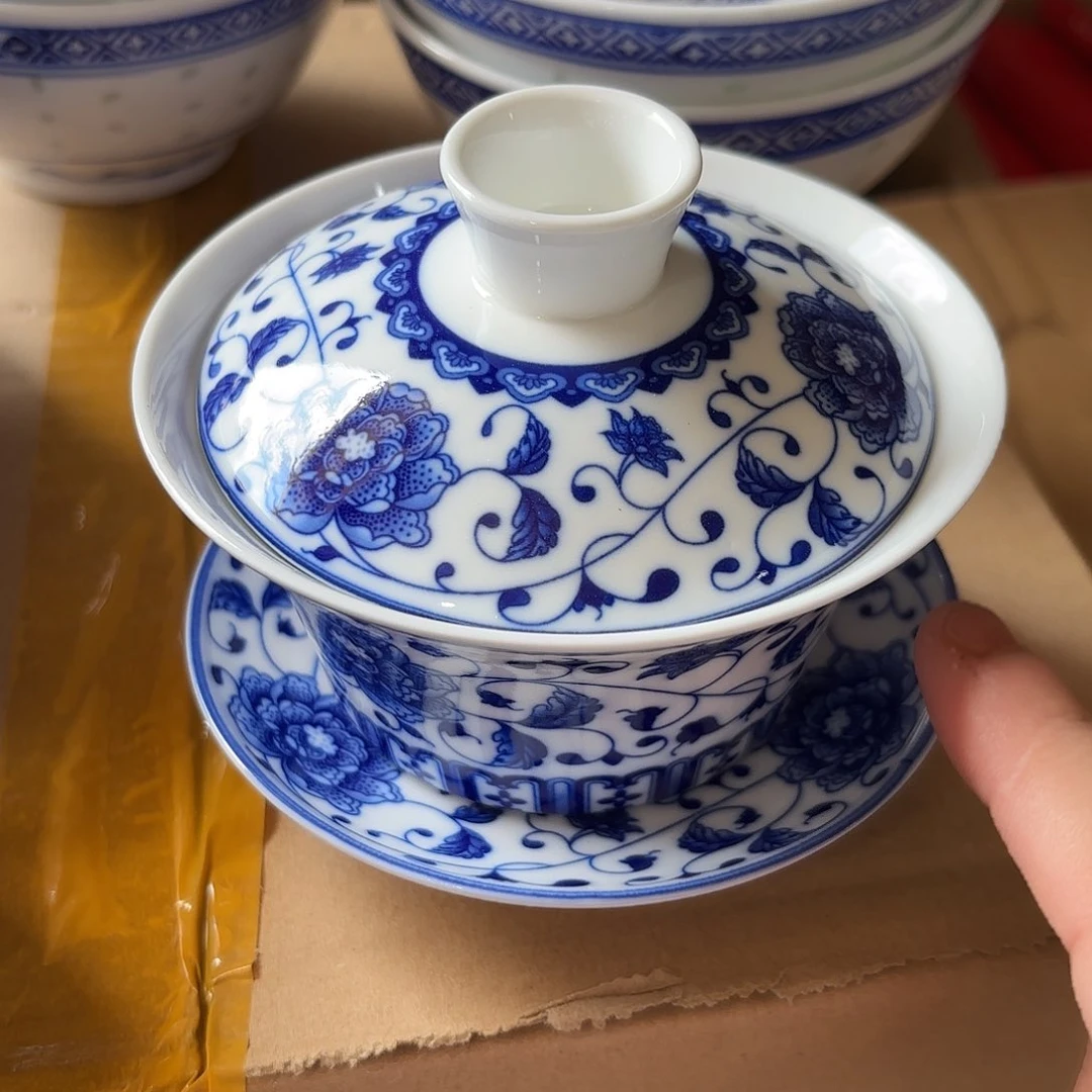 瓷片景德镇陶瓷艺术品