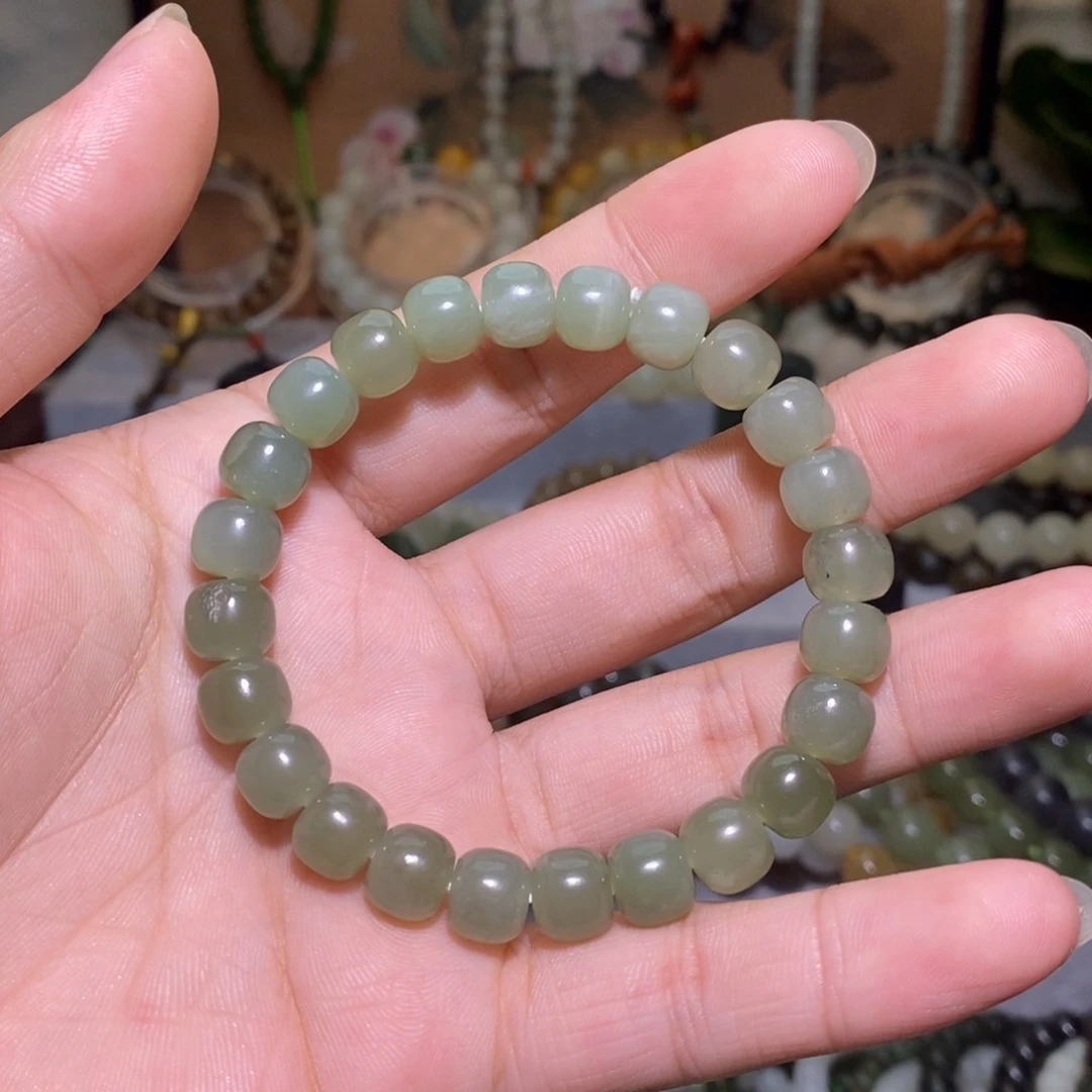 手链未镶嵌和田玉