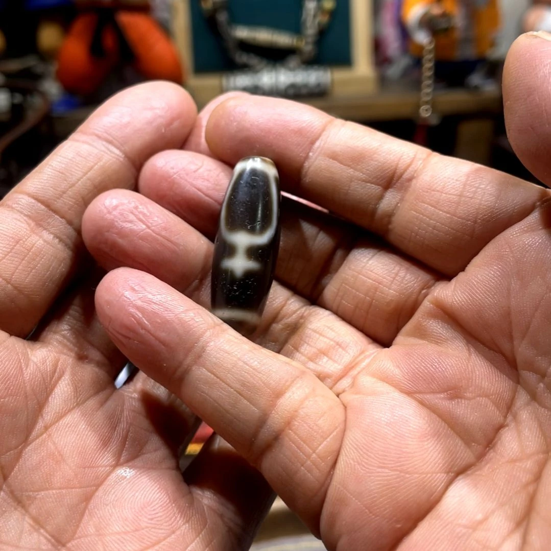 玛瑙/玉髓颈饰未镶嵌天*心