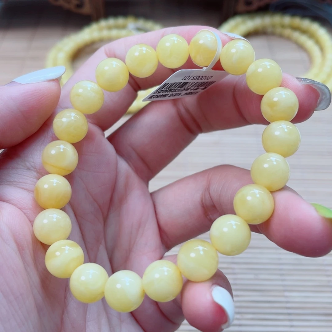血珀未镶嵌裸石蜜蜡