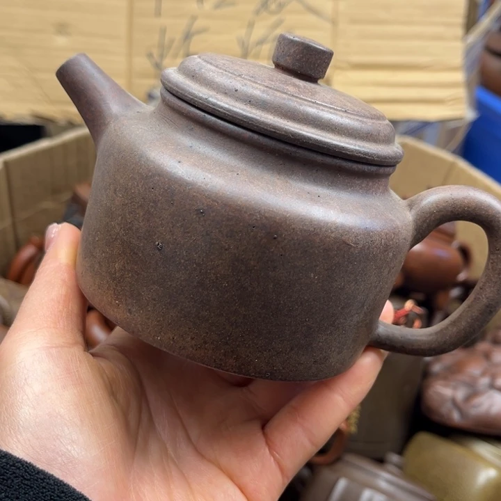 茶壶紫砂紫砂壶等