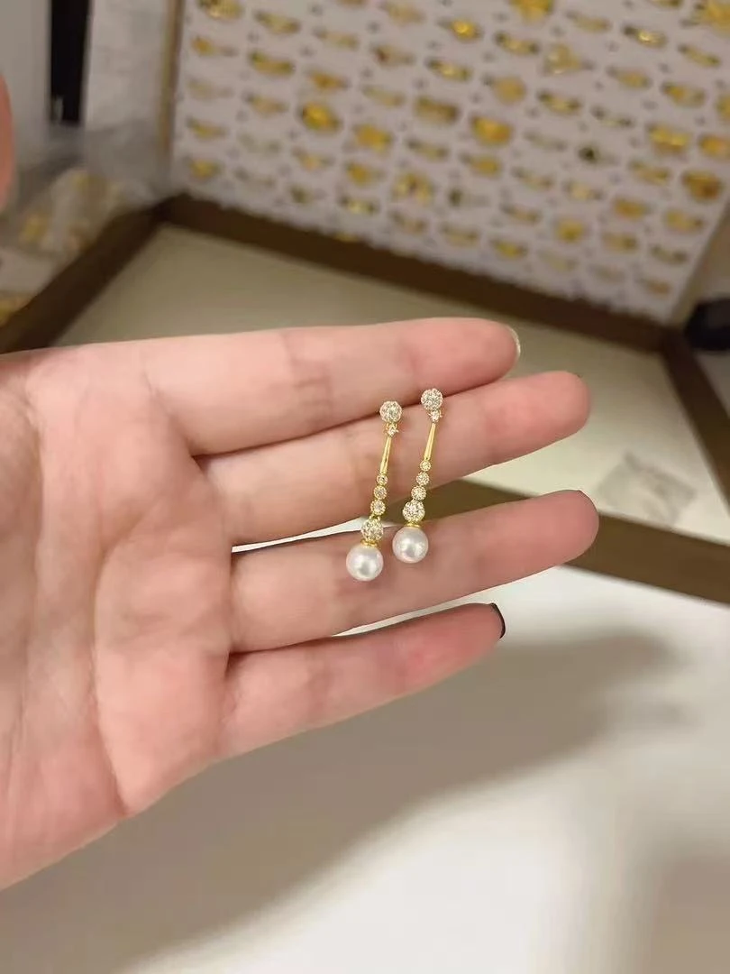 铜合金耳饰 72号 专拍链接