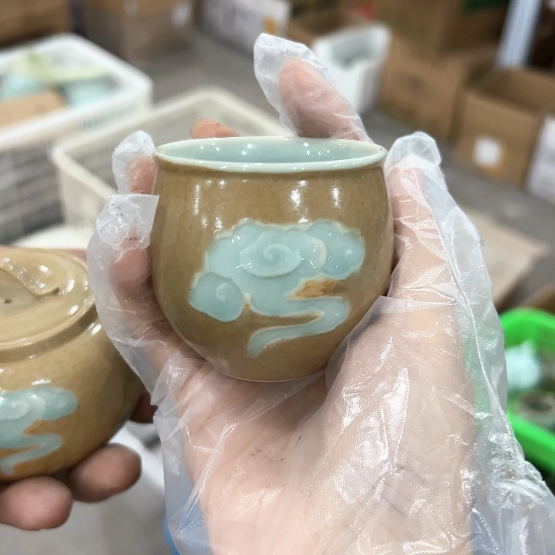 云间青瓷龙泉青瓷