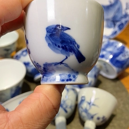 杯福利青花杯杯杯