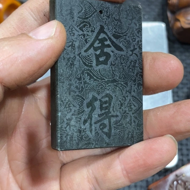 滴血莲花菩提吊坠
